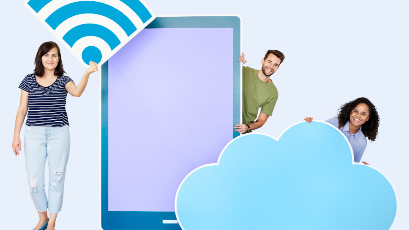 What Is Cloud Storage & How It Keeps Your Data Safe ☁️🔐