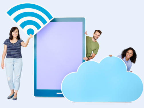 What Is Cloud Storage & How It Keeps Your Data Safe ☁️🔐