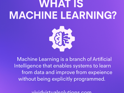 machine learning