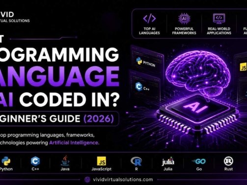 What Programming Language Is AI Coded In